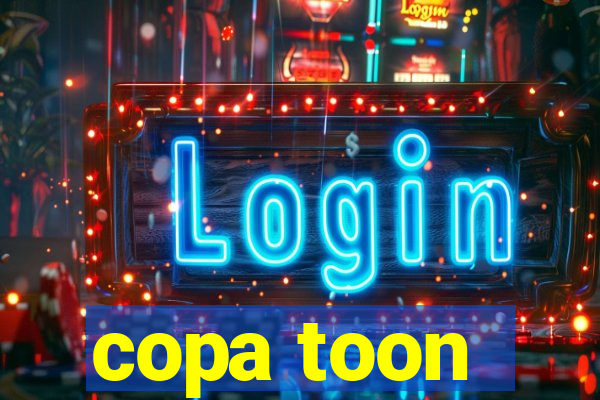 copa toon - futebol